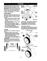 Предварительный просмотр 22 страницы MTD PR600Y21RHP Operator'S Manual