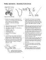 Preview for 6 page of MTD PRO HWE 80 Parts List And Instructions Manual