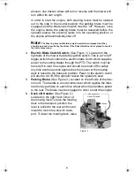 Preview for 8 page of MTD PRO MMZ 2254 Operator'S And Service Manual