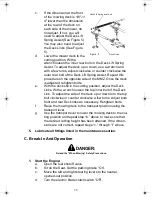 Preview for 11 page of MTD PRO MMZ 2254 Operator'S And Service Manual