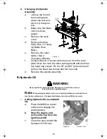 Preview for 16 page of MTD PRO MMZ 2254 Operator'S And Service Manual