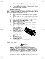 Preview for 17 page of MTD PRO MMZ 2254 Operator'S And Service Manual