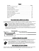 Preview for 50 page of MTD PRO MP426CS Operator'S Manual