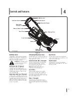 Preview for 9 page of MTD Procut 700 series Operator'S Manual