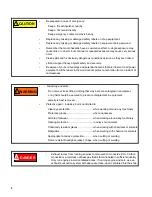 Preview for 6 page of MTD remington Shop Manual