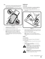 Preview for 9 page of MTD Rover CSV 060 Operator'S Manual