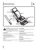 Preview for 10 page of MTD Rover CSV 060 Operator'S Manual