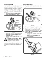 Preview for 12 page of MTD Rover CSV 060 Operator'S Manual