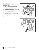 Preview for 14 page of MTD Rover CSV 060 Operator'S Manual