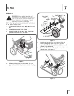 Preview for 15 page of MTD Rover CSV 060 Operator'S Manual