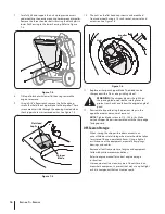 Preview for 16 page of MTD Rover CSV 060 Operator'S Manual