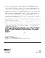 Preview for 20 page of MTD Rover CSV 060 Operator'S Manual