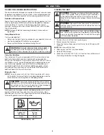 Предварительный просмотр 8 страницы MTD Rover R2MB Operator'S Manual