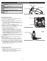 Предварительный просмотр 9 страницы MTD Rover R2MB Operator'S Manual