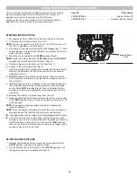 Предварительный просмотр 10 страницы MTD Rover R2MB Operator'S Manual