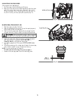 Предварительный просмотр 13 страницы MTD Rover R2MB Operator'S Manual