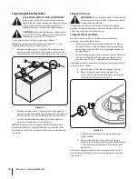 Предварительный просмотр 10 страницы MTD Rover Rancher 1742 Operator'S Manual