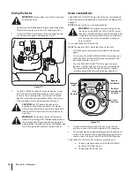 Предварительный просмотр 16 страницы MTD Rover Rancher 1742 Operator'S Manual