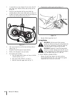 Предварительный просмотр 26 страницы MTD Rover Rancher 1742 Operator'S Manual