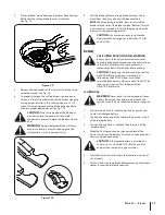 Предварительный просмотр 27 страницы MTD Rover Rancher 1742 Operator'S Manual