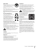 Предварительный просмотр 13 страницы MTD RZT SERIES TRACTOR Operator'S Manual