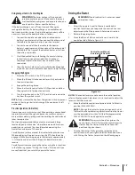 Предварительный просмотр 17 страницы MTD RZT SERIES TRACTOR Operator'S Manual