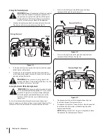 Предварительный просмотр 18 страницы MTD RZT SERIES TRACTOR Operator'S Manual