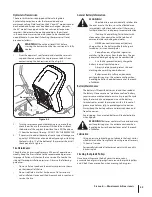 Предварительный просмотр 23 страницы MTD RZT SERIES TRACTOR Operator'S Manual