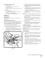 Предварительный просмотр 25 страницы MTD RZT SERIES TRACTOR Operator'S Manual