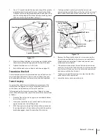 Предварительный просмотр 31 страницы MTD RZT SERIES TRACTOR Operator'S Manual