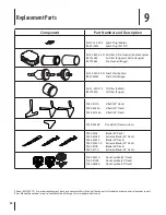 Предварительный просмотр 34 страницы MTD RZT SERIES TRACTOR Operator'S Manual