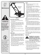 Предварительный просмотр 10 страницы MTD Series 080 Operator'S Manual