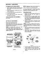 Preview for 7 page of MTD Series 088 Operator'S Manual