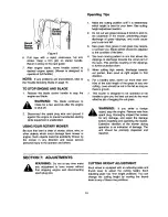 Preview for 10 page of MTD Series 088 Operator'S Manual