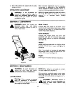 Preview for 12 page of MTD Series 088 Operator'S Manual