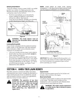 Preview for 8 page of MTD Series 280 Operator'S Manual