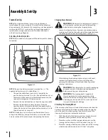 Preview for 8 page of MTD Series 610 Operator'S Manual