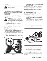 Preview for 11 page of MTD Series 610 Operator'S Manual