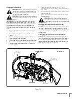 Preview for 27 page of MTD Series 610 Operator'S Manual