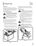 Предварительный просмотр 9 страницы MTD series 780 Operator'S Manual