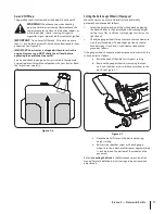 Предварительный просмотр 11 страницы MTD series 780 Operator'S Manual