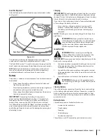 Предварительный просмотр 19 страницы MTD series 780 Operator'S Manual