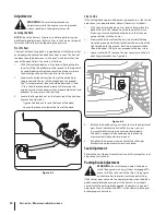 Предварительный просмотр 20 страницы MTD series 780 Operator'S Manual