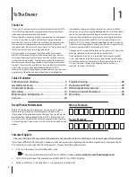 Preview for 2 page of MTD Series 790 Operator'S Manual