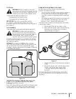 Предварительный просмотр 11 страницы MTD Series 790 Operator'S Manual