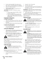 Preview for 16 page of MTD Series 790 Operator'S Manual