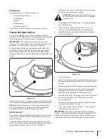 Предварительный просмотр 21 страницы MTD Series 790 Operator'S Manual