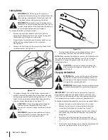 Предварительный просмотр 26 страницы MTD Series 790 Operator'S Manual