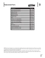 Предварительный просмотр 29 страницы MTD Series 790 Operator'S Manual