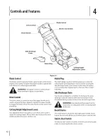 Предварительный просмотр 12 страницы MTD Series G460 Operator'S Manual